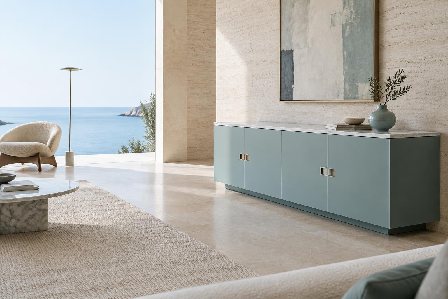 Conceal Handles interior inspiration
